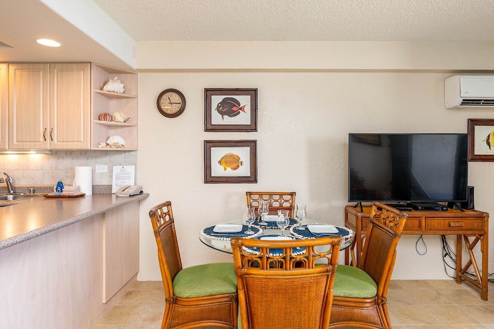 Papakea L207 Ocean Front 1 Bedroom 1 Condo by RedAwning Condo, 1 Bedroom 8