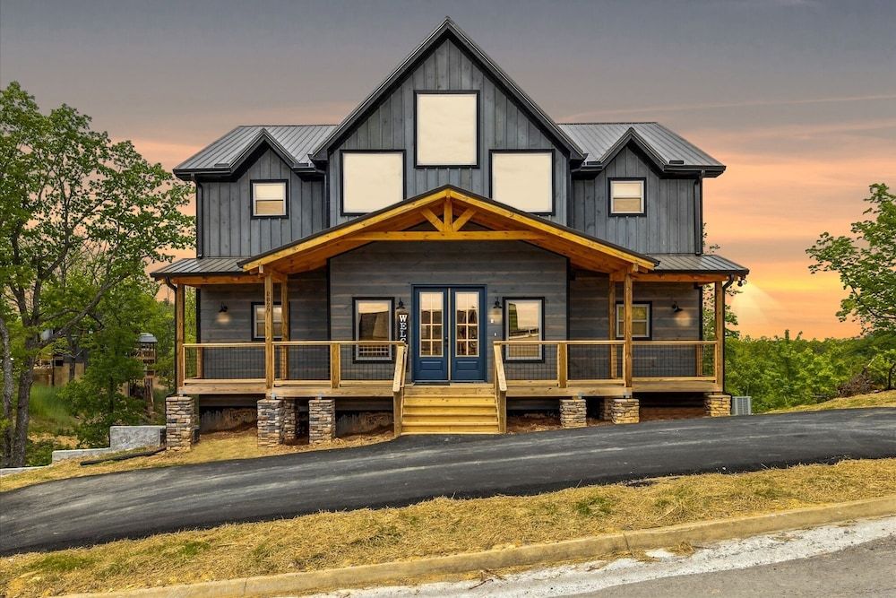 Cabin, 5 Bedrooms