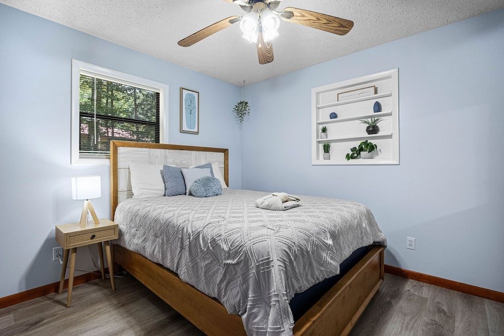 Cabin, 4 Bedrooms