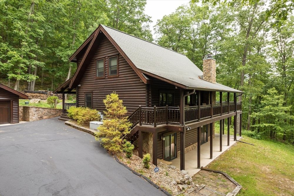 Cabin, 4 Bedrooms