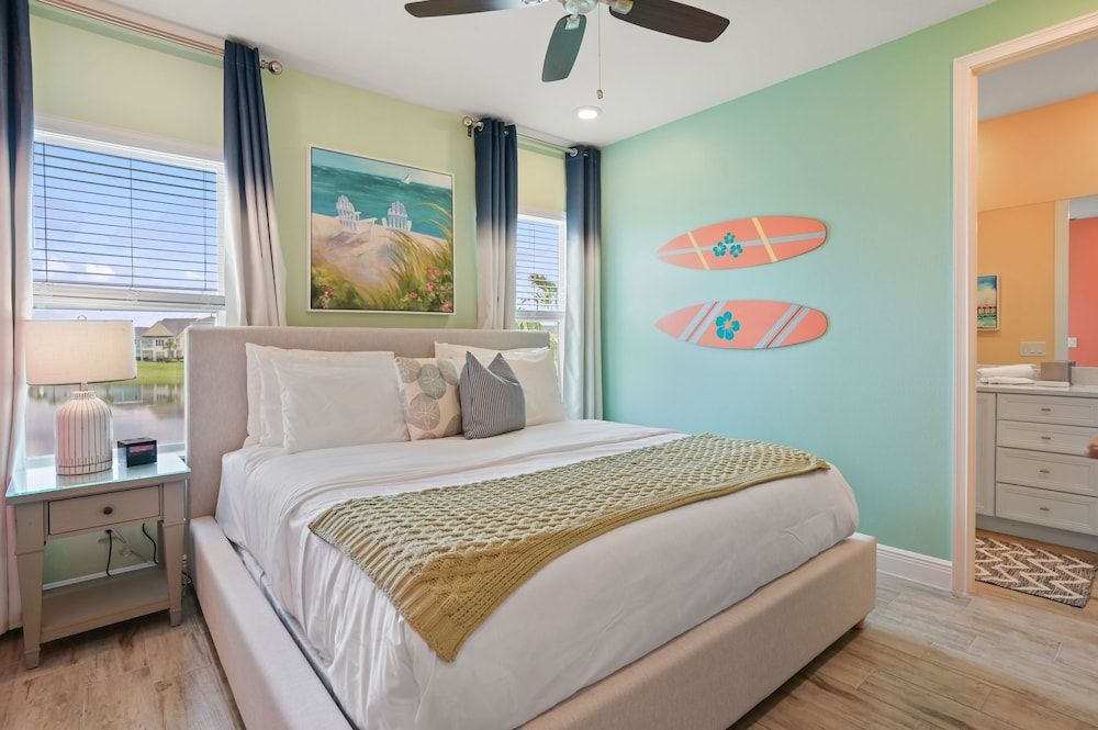 Villa, 3 Bedrooms