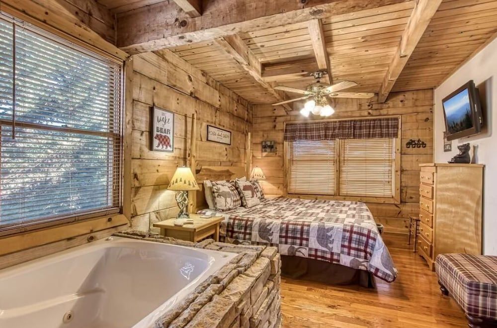 Cabin, 2 Bedrooms
