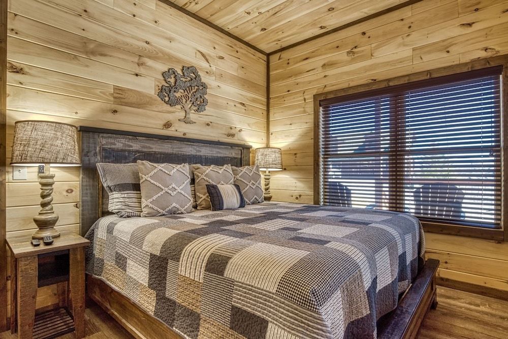 Cabin, 3 Bedrooms
