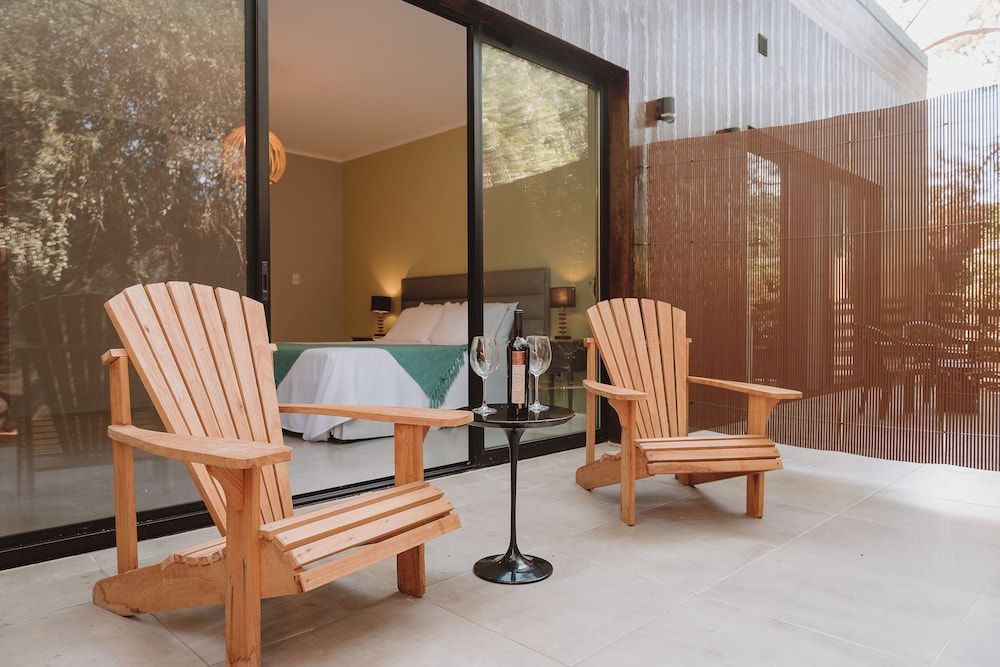 Puerto Dijama Hotel Boutique Deluxe Room 6