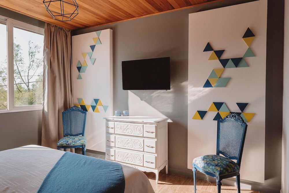 Puerto Dijama Hotel Boutique Comfort Room, Park View 3