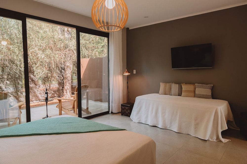 Puerto Dijama Hotel Boutique Deluxe Room 4