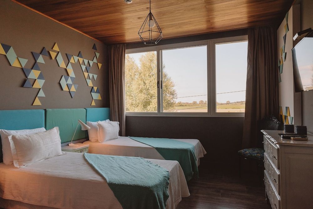 Puerto Dijama Hotel Boutique Comfort Room, Park View 8