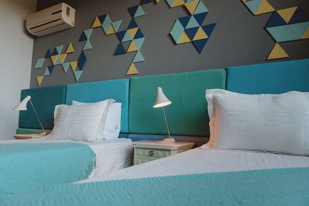 Puerto Dijama Hotel Boutique Comfort Room, Park View 6