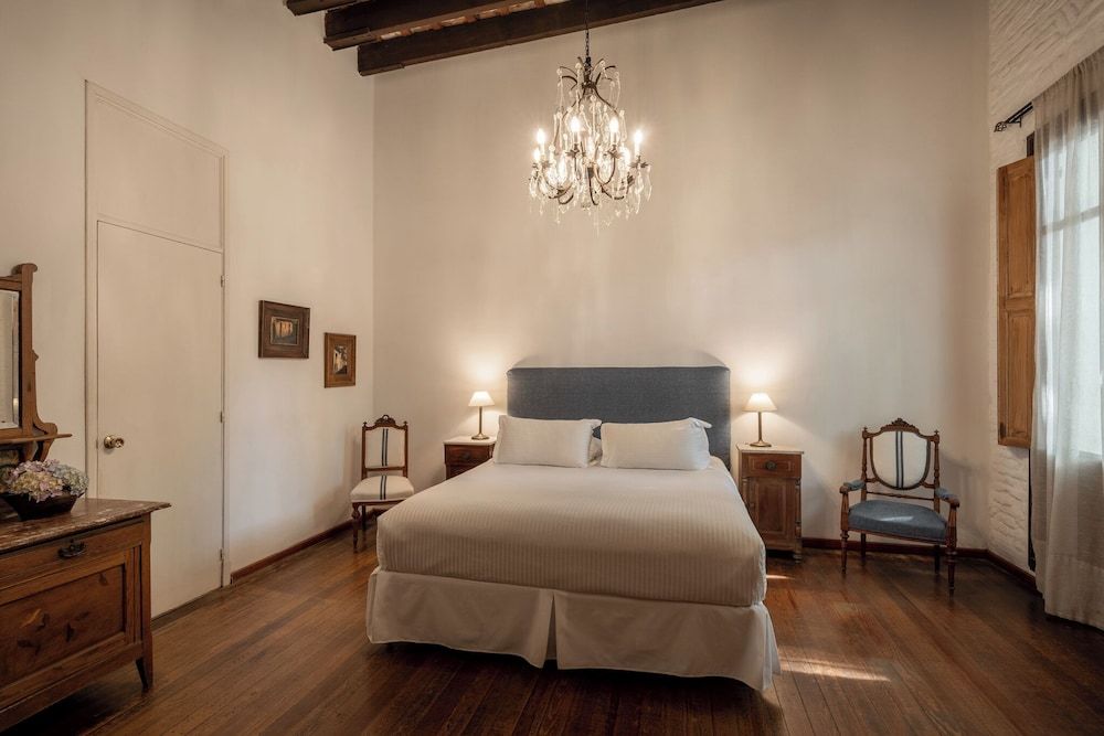 Posada Manuel Lobo Deluxe Room 2