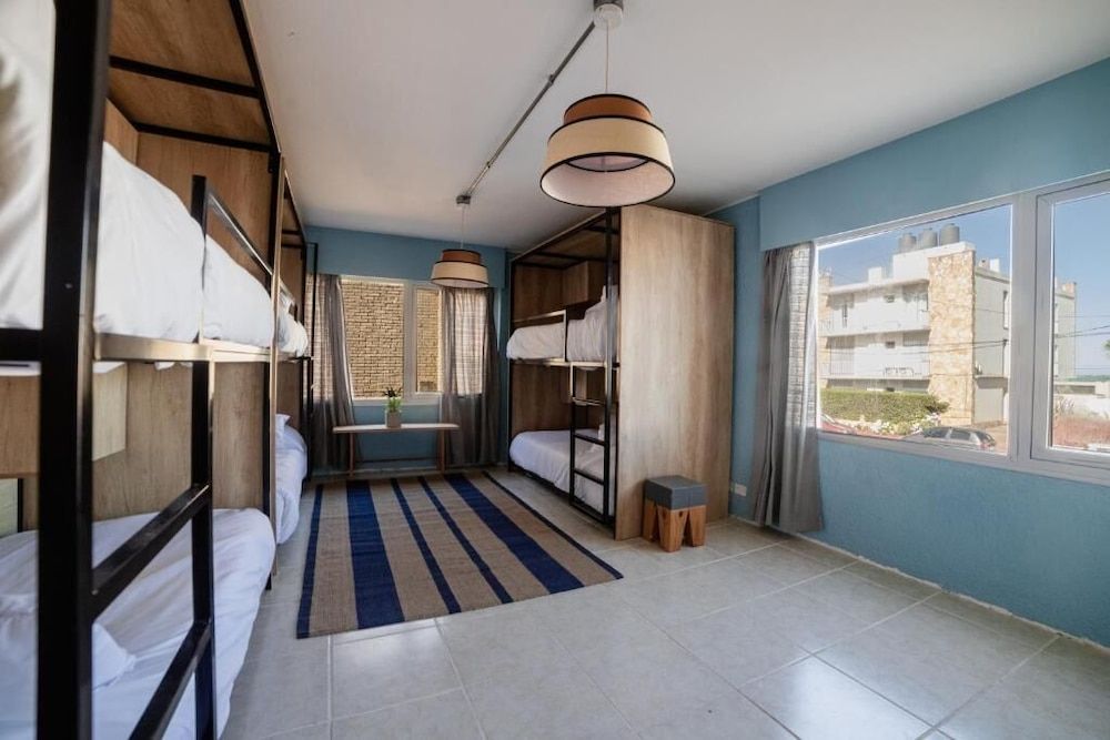 ZAG Coliving Basic Quadruple Room 2