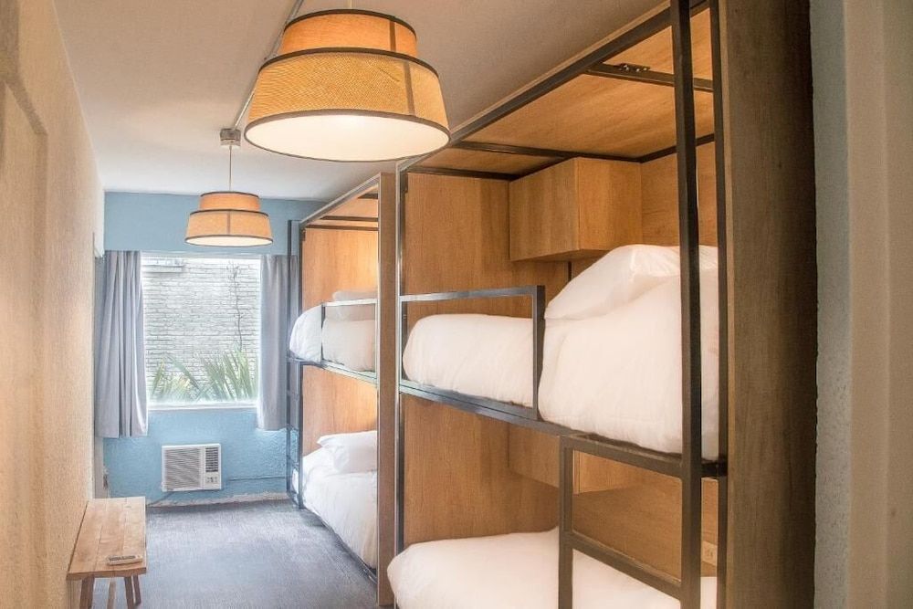 ZAG Coliving Basic Quadruple Room 3