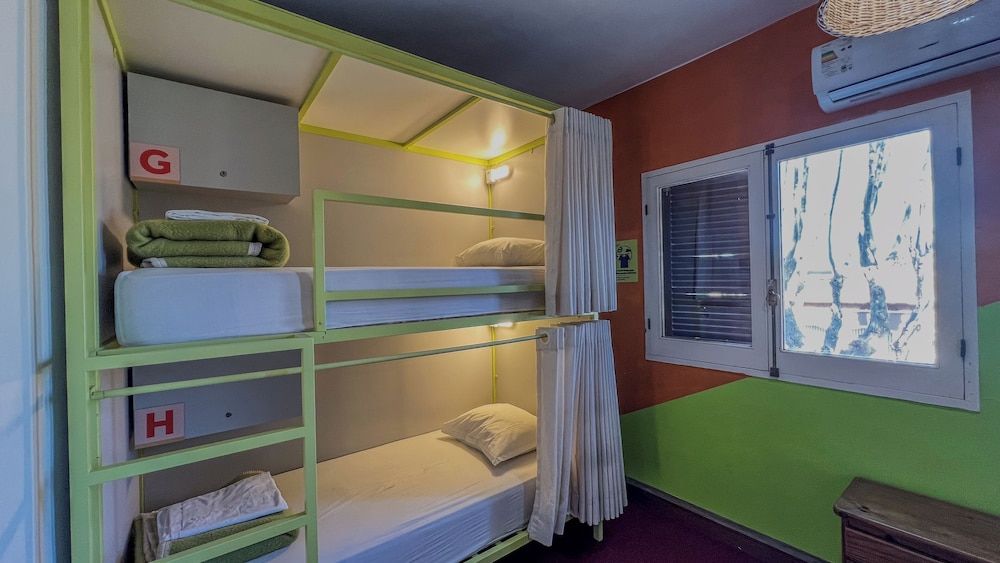 Viajero Colonia Hostel Shared Dormitory, Mixed Dorm 3