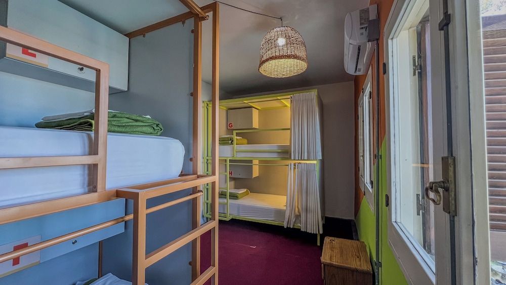 Viajero Colonia Hostel Shared Dormitory, Mixed Dorm 2