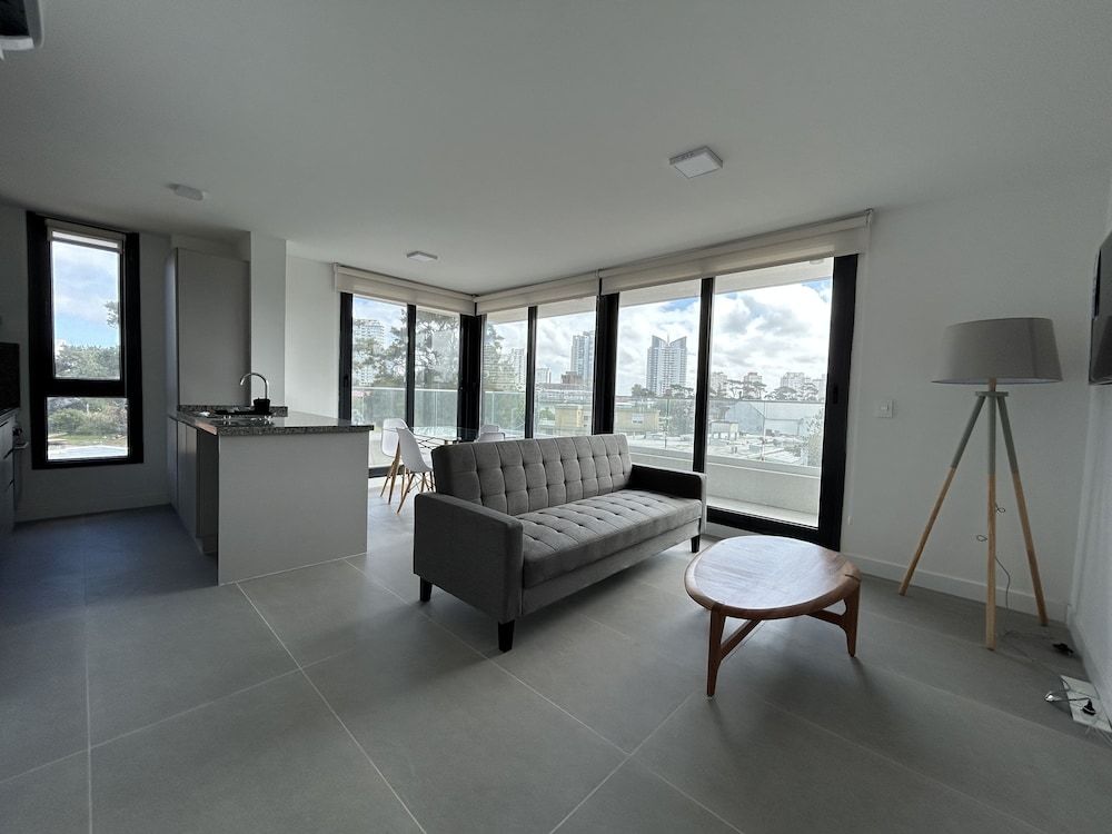 Edificio View Punta del Este Oficial Family Apartment 5