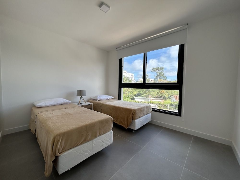 Edificio View Punta del Este Oficial Family Apartment 3