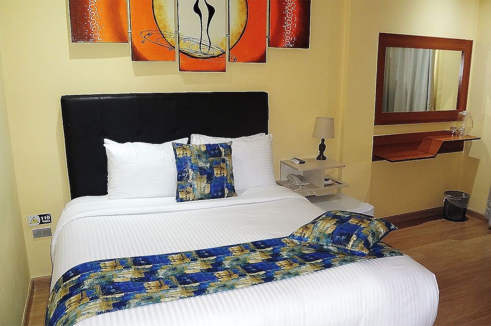 Classic Double or Twin Room, 1 Double Bed