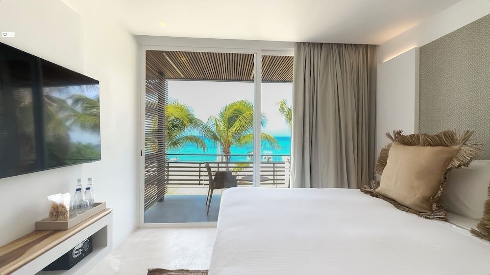 Deluxe Room, Sea View