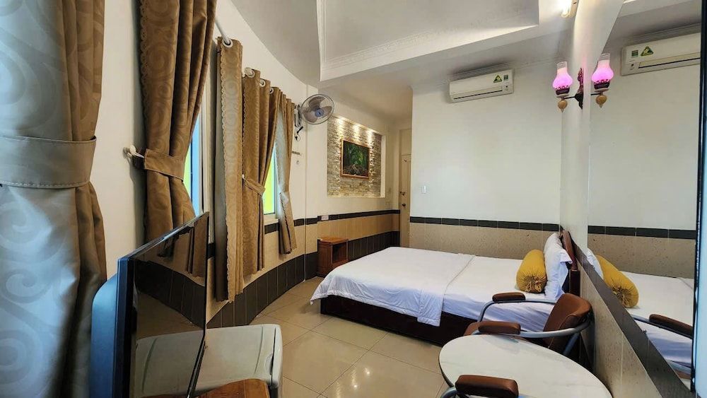 Standard Double Room Single Use