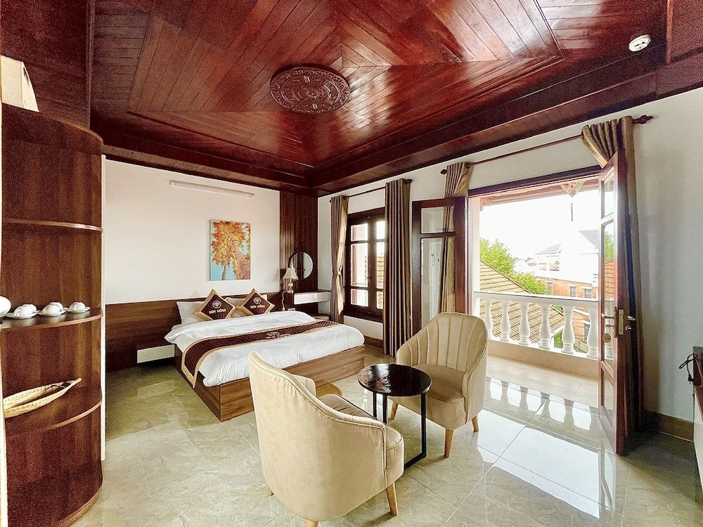 Basic Double Room