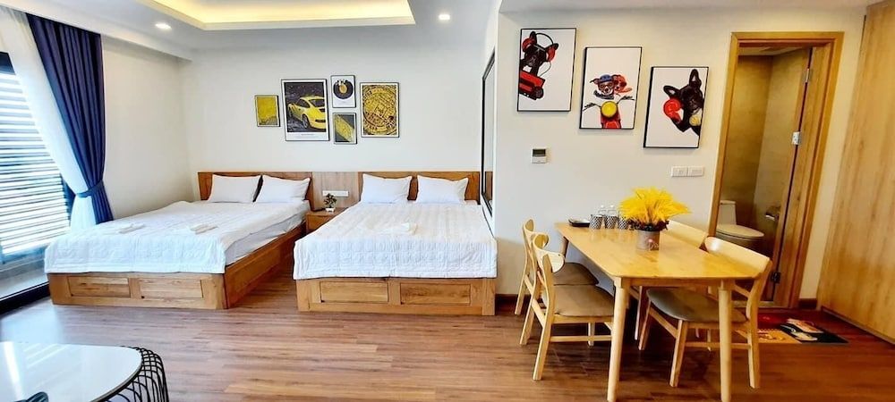 FLC Sea Tower -  An Phat Apartment City Studio Suite 10