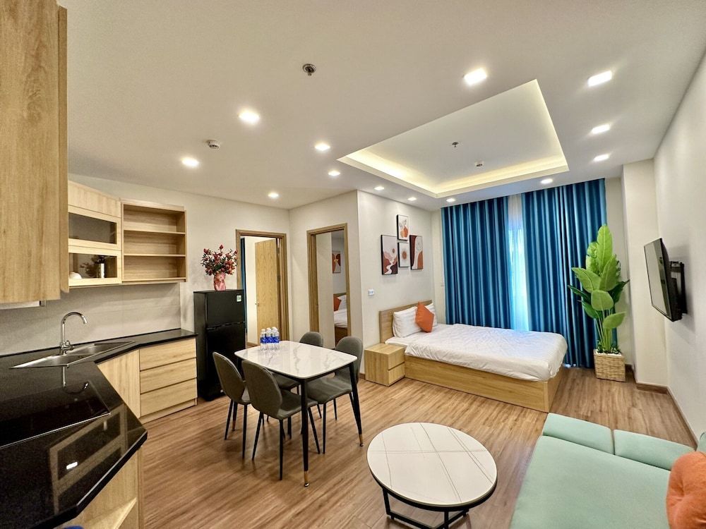 FLC Sea Tower -  An Phat Apartment Family Apartment 13