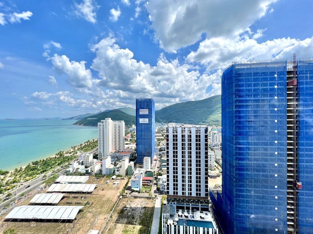 FLC Sea Tower -  An Phat Apartment City Studio Suite 17