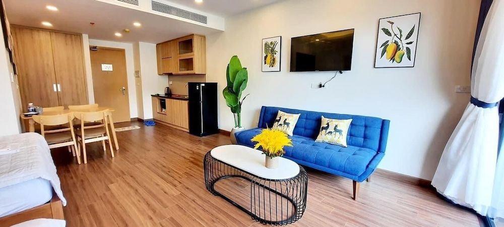 FLC Sea Tower -  An Phat Apartment City Studio Suite 2