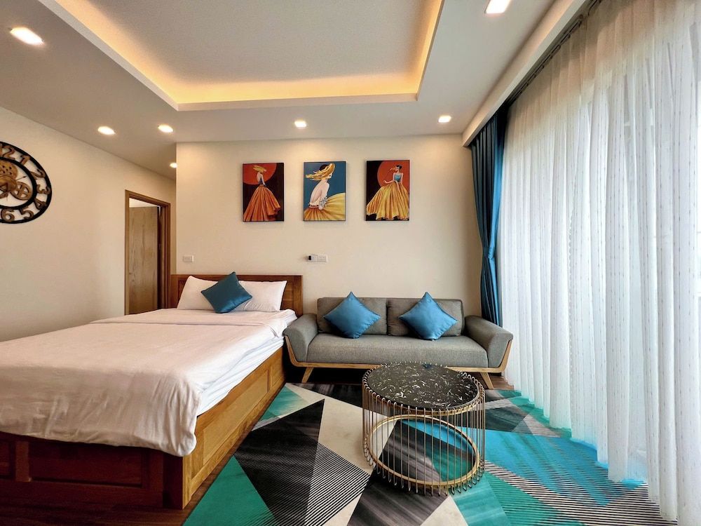 FLC Sea Tower -  An Phat Apartment City Apartment 4