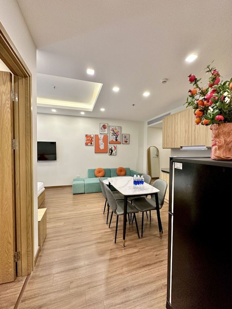 FLC Sea Tower -  An Phat Apartment Family Apartment 14