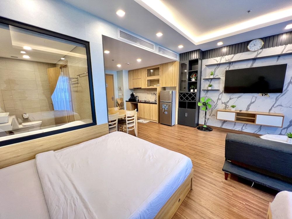 FLC Sea Tower -  An Phat Apartment City Studio Suite 4