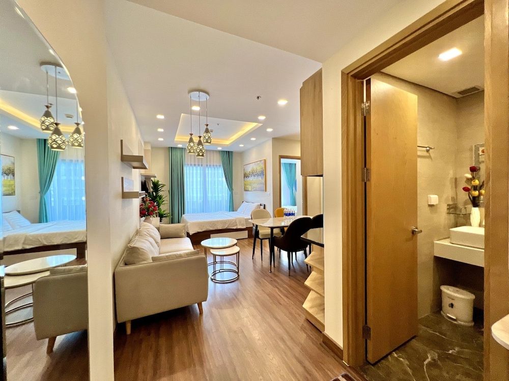 FLC Sea Tower -  An Phat Apartment Family Apartment 4