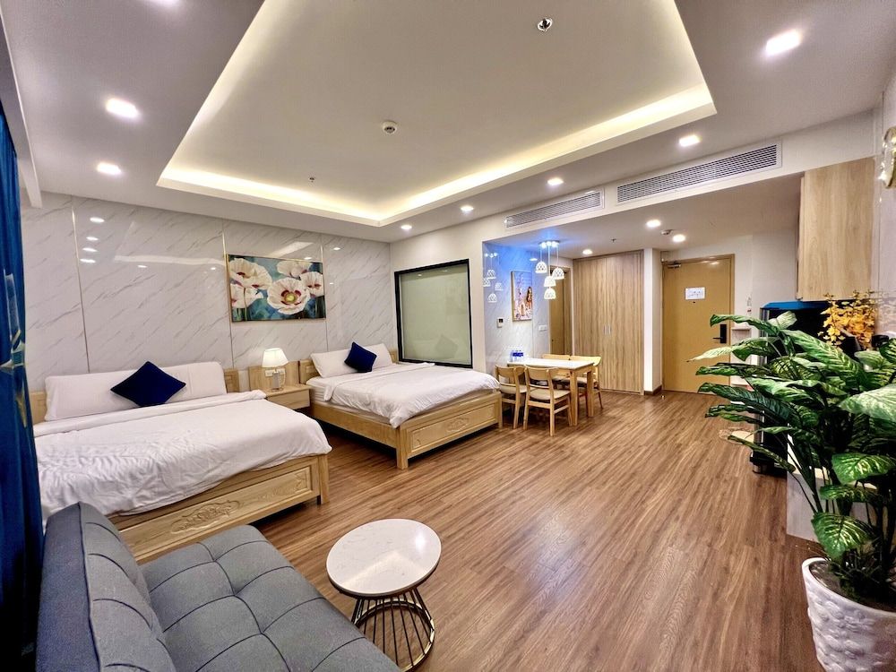 FLC Sea Tower -  An Phat Apartment City Studio Suite 8