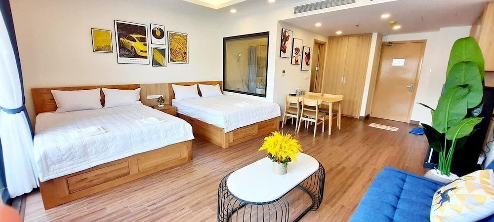 FLC Sea Tower -  An Phat Apartment City Studio Suite 3