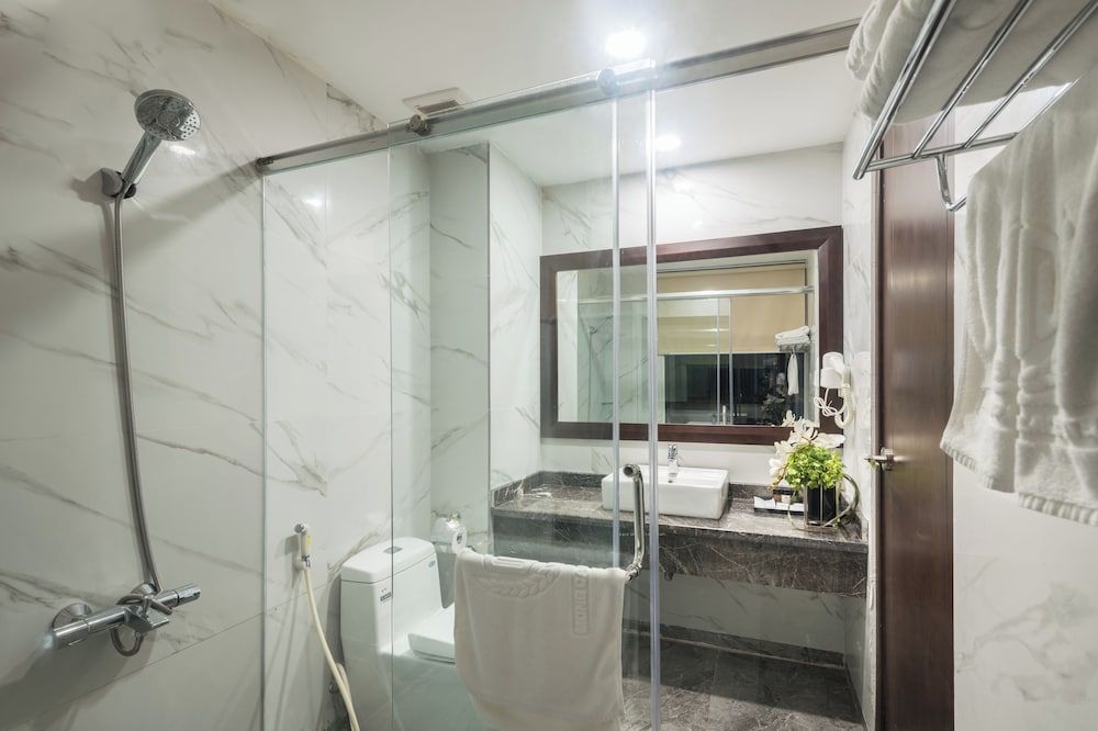 Móng Cái Place Superior Twin Room 3