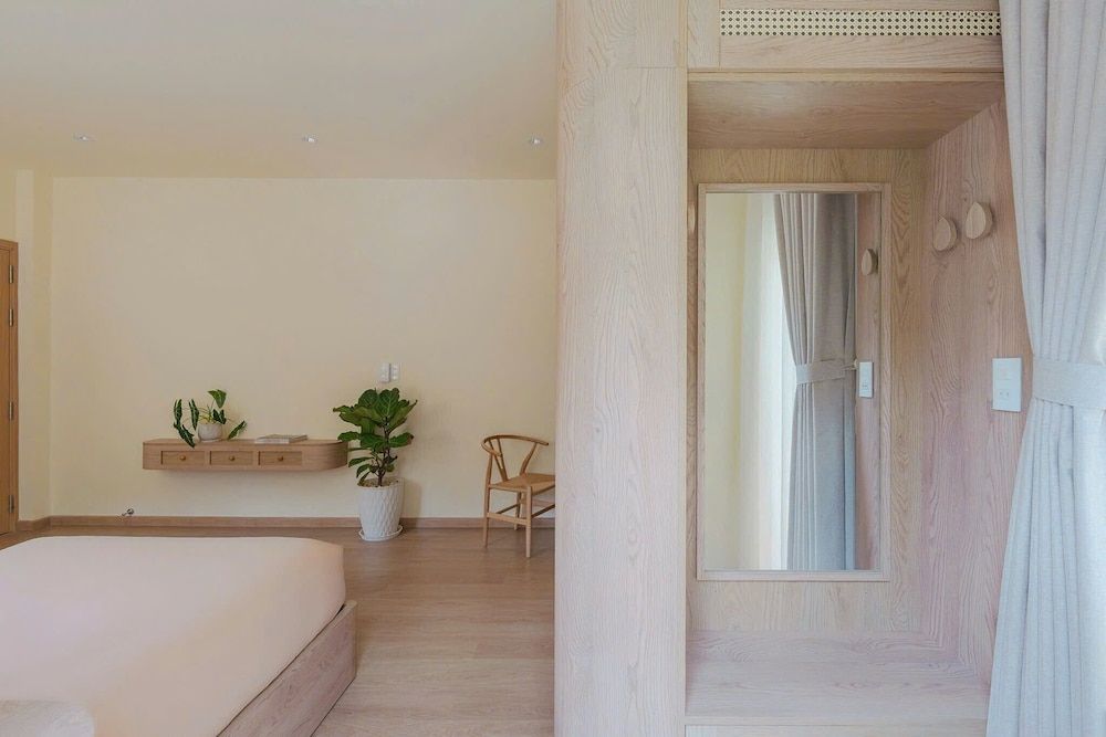 Family Double or Twin Room