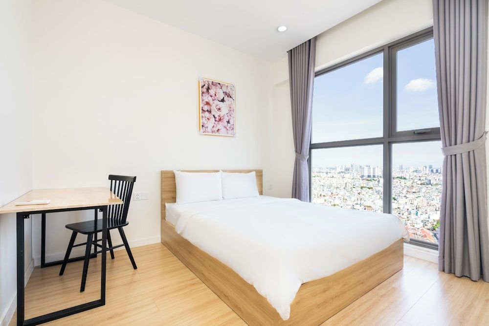 Luxury Apartment, 3 Bedrooms, Balcony, City View