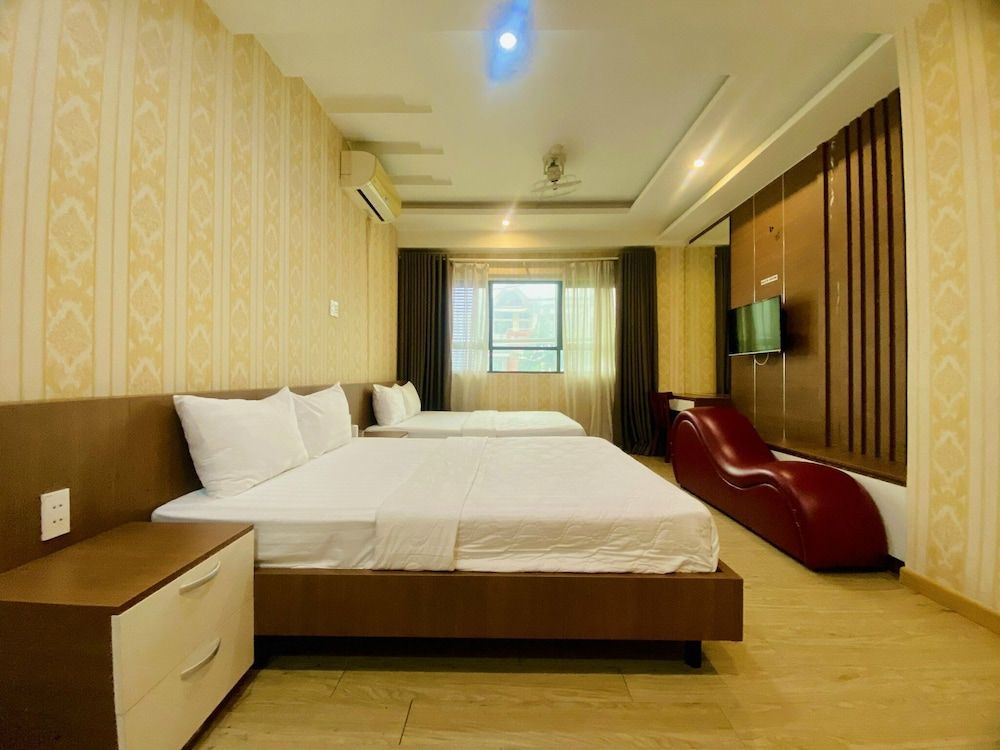 Luxury Double Room