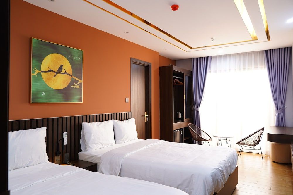 Family Quadruple Room
