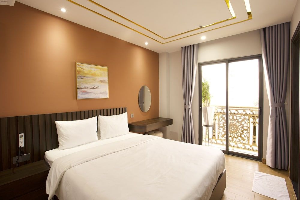 Deluxe Double Room Single Use