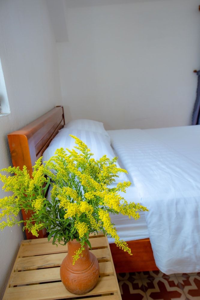 Azure Beach Hotel Basic Double Room 3