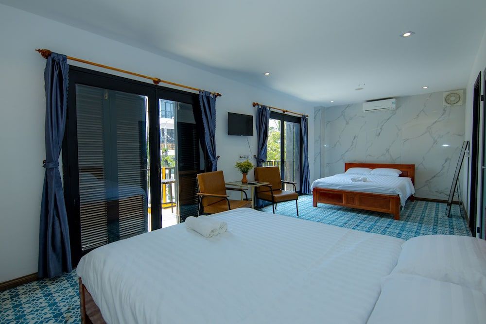 Azure Beach Hotel Deluxe Double or Twin Room 2