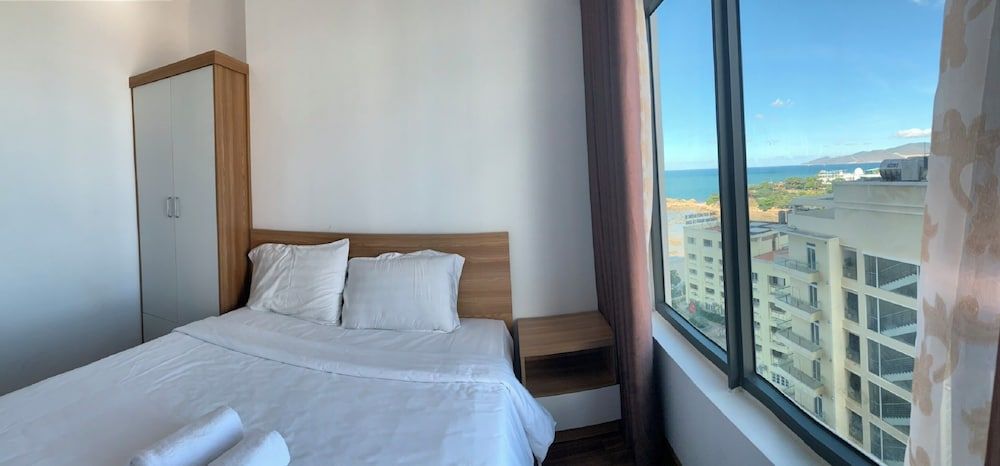 Superior Apartment, 2 Bedrooms, Smoking, Sea Facing