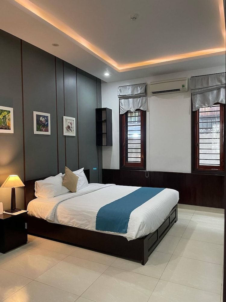 Pearl Beach Homestay Deluxe Room, Balcony, Beach View 6