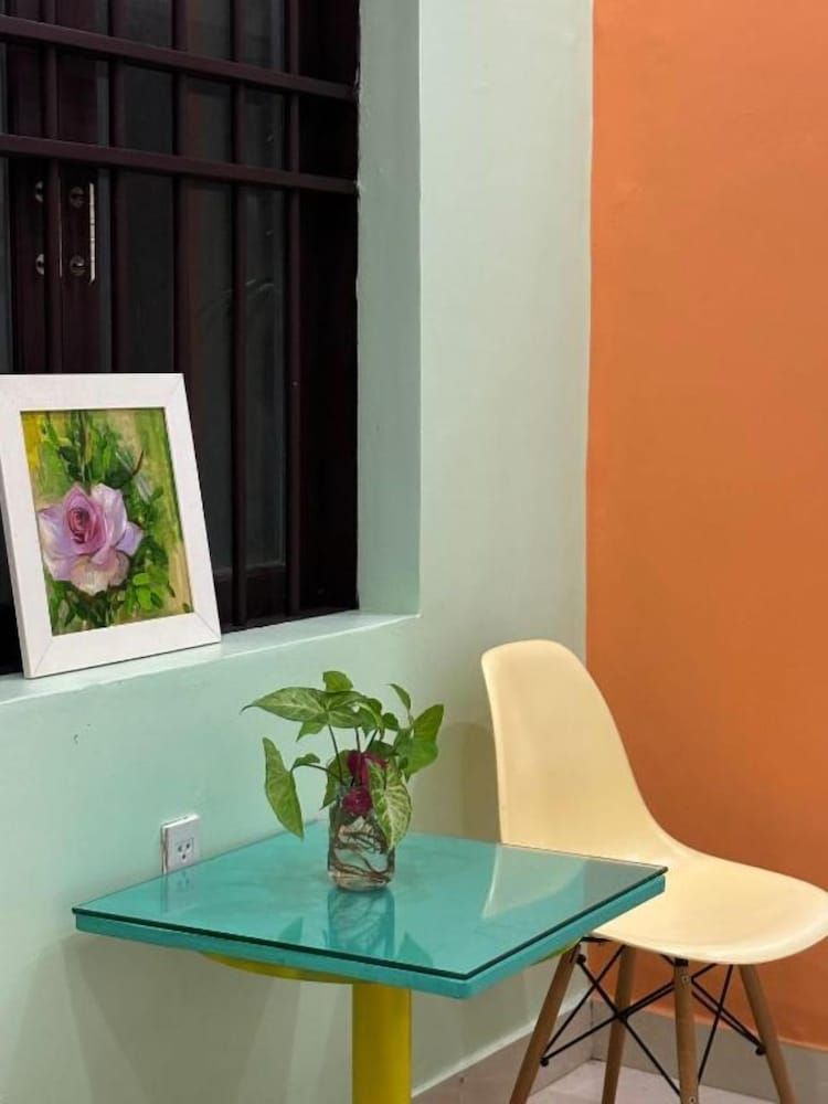 Pearl Beach Homestay Deluxe Room, Balcony, Beach View 5