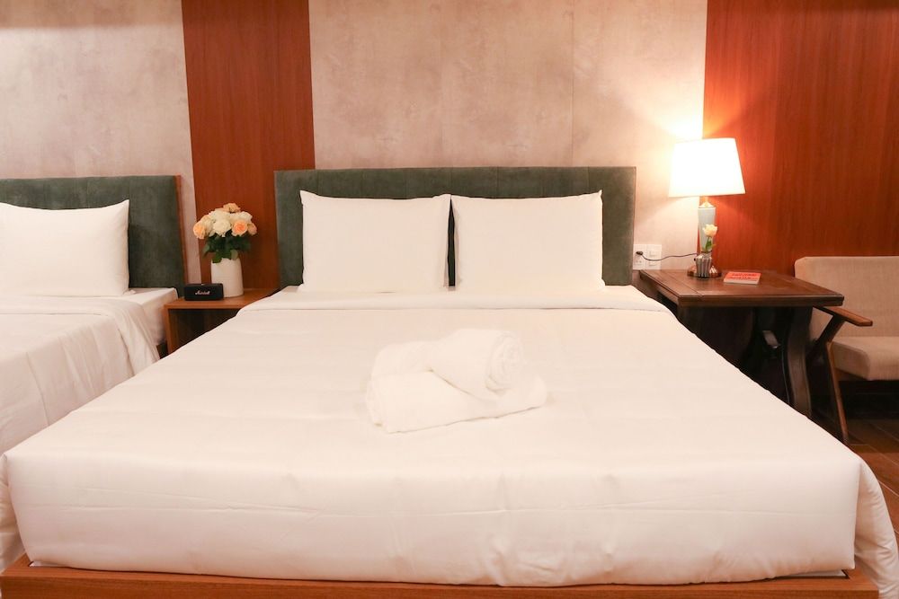 Basic Quadruple Room