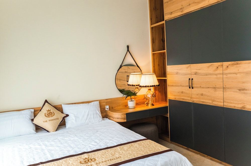 The Paradise Apartment - Luong Van Thang Deluxe Apartment, 1 Bedroom, Kitchen 6