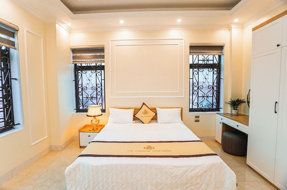 The Paradise Apartment - Luong Van Thang Family Apartment, 2 Bedrooms, Kitchen 12