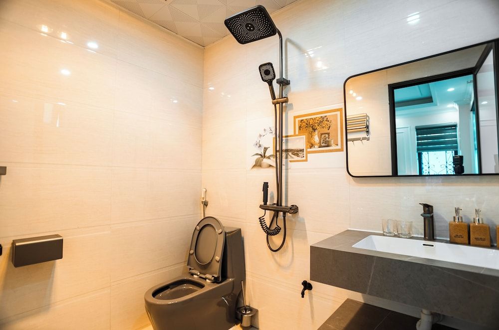 The Paradise Apartment - Luong Van Thang Family Apartment, 2 Bedrooms, Kitchen 40