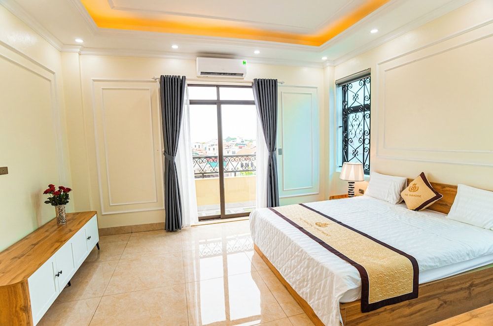 The Paradise Apartment - Luong Van Thang Family Apartment, 2 Bedrooms, Kitchen 2