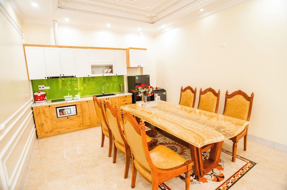 The Paradise Apartment - Luong Van Thang Family Apartment, 2 Bedrooms, Kitchen 18